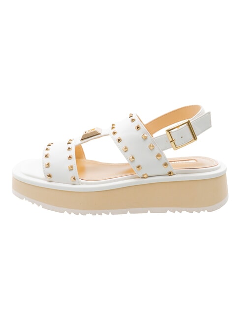 BESSY GREEDY Sandals white - Women&rsquo;s shoes