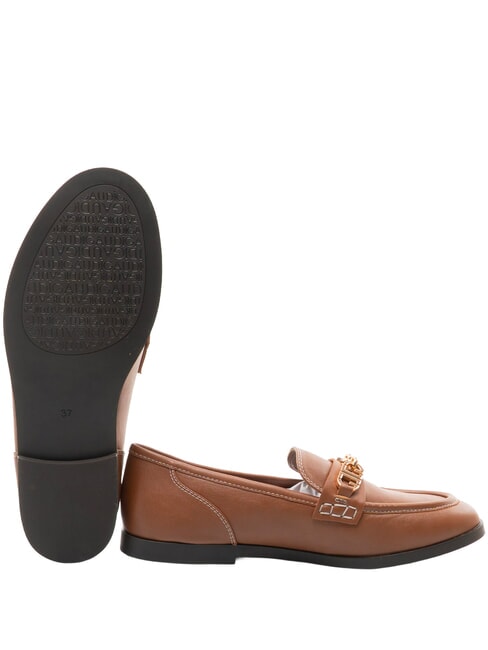 CLIVIA Moccasins BROWN - Women&rsquo;s shoes