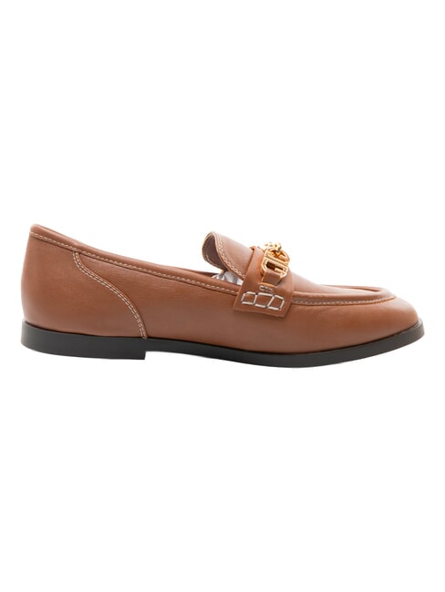 CLIVIA Moccasins BROWN - Women&rsquo;s shoes
