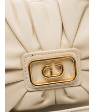 GAUD&Igrave; ELISA Shoulder bag CREAM - Women&rsquo;s Bags - 3