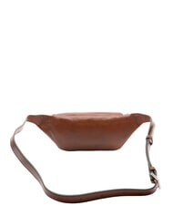 THE BRIDGE BIAGIO Leather bum bag brown 14/ruthenium palladium - Women&rsquo;s Bags - 4
