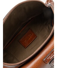 THE BRIDGE BIAGIO Leather bum bag brown 14/ruthenium palladium - Women&rsquo;s Bags - 5