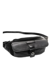 THE BRIDGE BIAGIO Leather bum bag Black - Women&rsquo;s Bags - 2