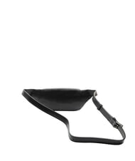 THE BRIDGE BIAGIO Leather bum bag Black - Women&rsquo;s Bags - 4