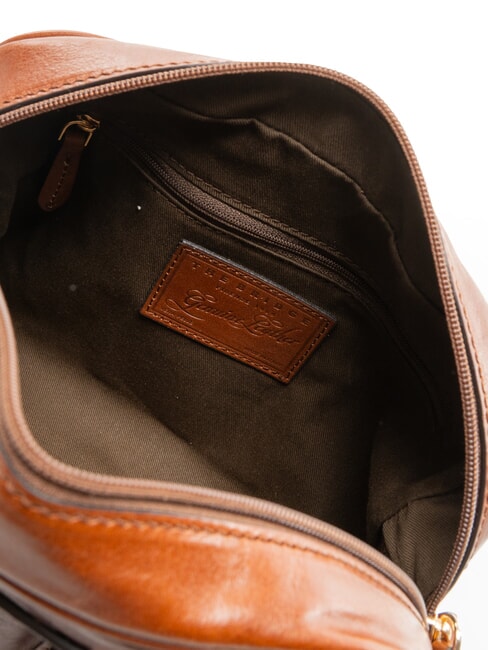 FLORA Handbag, with shoulder strap BROWN - Women&rsquo;s Bags