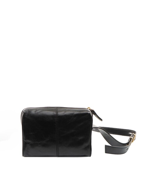 FLORA Mini shoulder bag Black Gold - Women&rsquo;s Bags