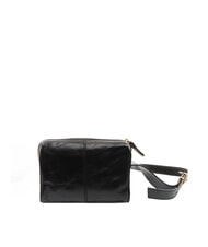 THE BRIDGE FLORA Mini shoulder bag Black Gold - Women&rsquo;s Bags - 4