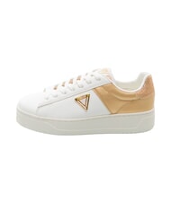 GAUD&Igrave; I CLIO BABY Sneakers WHITE / PLATINUM - Women&rsquo;s shoes - 3