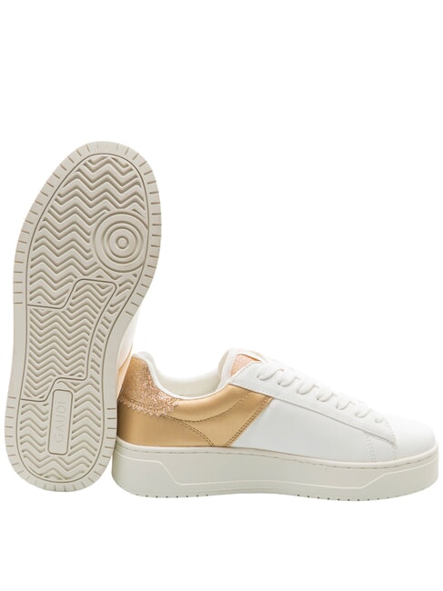 I CLIO BABY Sneakers WHITE / PLATINUM - Women&rsquo;s shoes