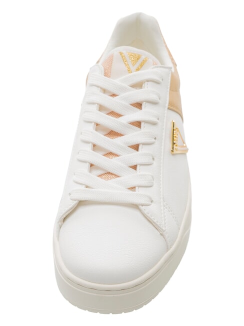 I CLIO BABY Sneakers WHITE / PLATINUM - Women&rsquo;s shoes