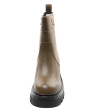 GAUD&Igrave; CONNIE DEER 7cm heel ankle boots MILITARY - Women&rsquo;s shoes - 3