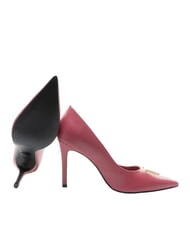 GAUD&Igrave; COLETTE Leather d&eacute;collet&eacute; magnolia - Women&rsquo;s shoes - 2