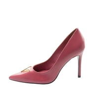 GAUD&Igrave; COLETTE Leather d&eacute;collet&eacute; magnolia - Women&rsquo;s shoes - 3