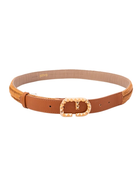 DELIA Belt tan - Belts