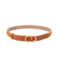 GAUD&Igrave; DELIA Belt tan - Belts - 2