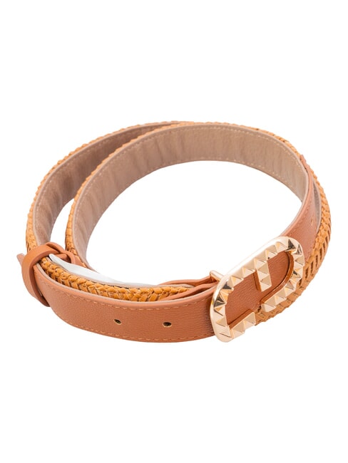 DELIA Belt tan - Belts