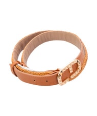 GAUD&Igrave; DELIA Belt tan - Belts - 3