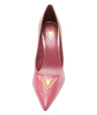 GAUD&Igrave; COLETTE Leather d&eacute;collet&eacute; magnolia - Women&rsquo;s shoes - 4