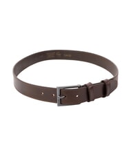 GAUD&Igrave; BRIDGE Leather belt Made in Italy - Belts