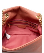 GAUD&Igrave; ESMERALDA Medium shoulder bag with chain handles copper - Women&rsquo;s Bags - 4