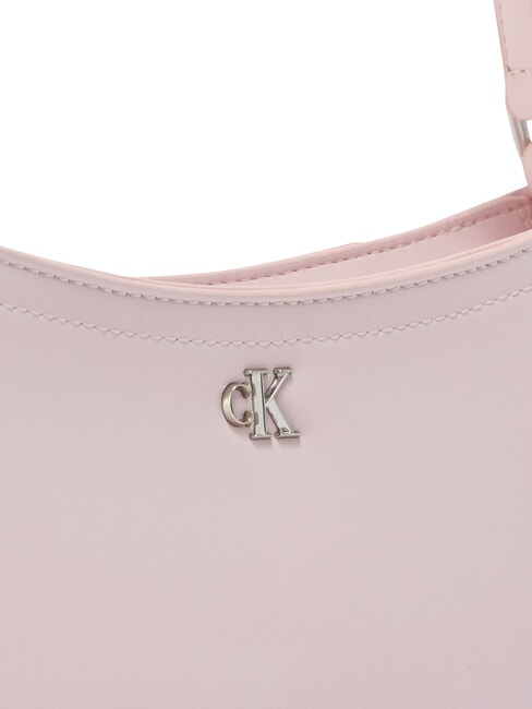 HARDWARE MONOGRAM Shoulder bag cradle pink - Women&rsquo;s Bags