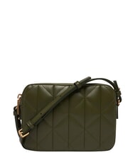 CALVIN KLEIN QUILTED EMBLEM Mini shoulder bag cypress - Women&rsquo;s Bags - 3