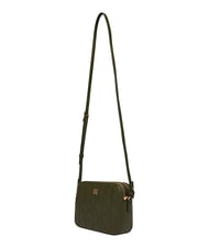 CALVIN KLEIN QUILTED EMBLEM Mini shoulder bag cypress - Women&rsquo;s Bags - 6