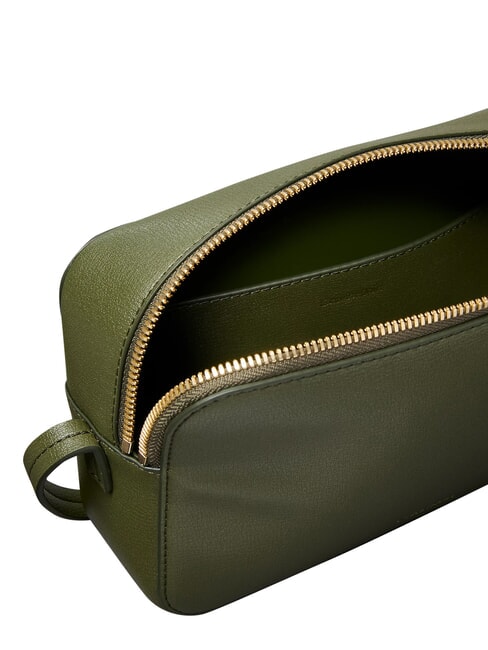 EMBOSSED LOGO Mini shoulder bag cypress - Women&rsquo;s Bags