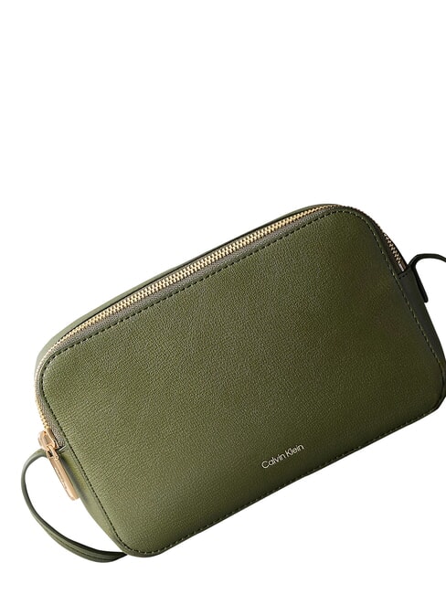 EMBOSSED LOGO Mini shoulder bag cypress - Women&rsquo;s Bags