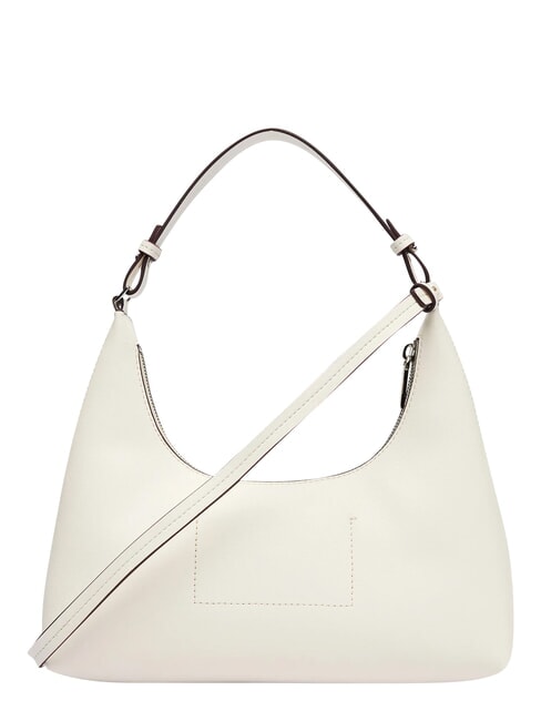 EMBOSSED LOGO Shoulder bag, with shoulder strap white alyssum - Women&rsquo;s Bags