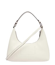 CALVIN KLEIN EMBOSSED LOGO Shoulder bag, with shoulder strap white alyssum - Women&rsquo;s Bags - 3