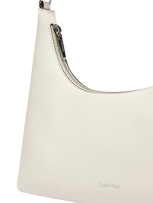 EMBOSSED LOGO Shoulder bag, with shoulder strap white alyssum - Women&rsquo;s Bags