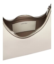 CALVIN KLEIN EMBOSSED LOGO Shoulder bag, with shoulder strap white alyssum - Women&rsquo;s Bags - 5