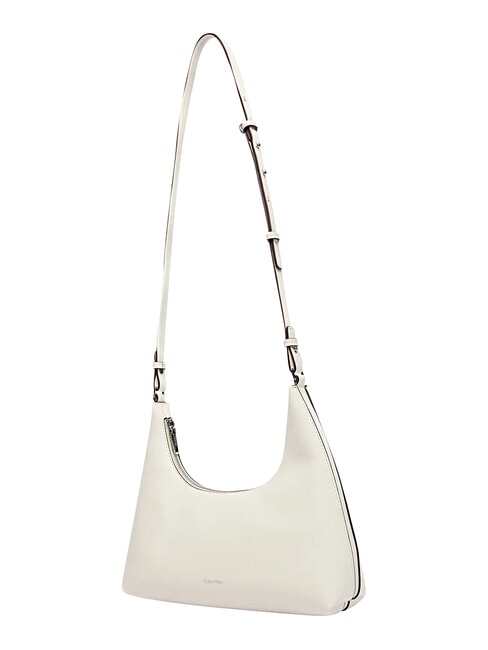 EMBOSSED LOGO Shoulder bag, with shoulder strap white alyssum - Women&rsquo;s Bags