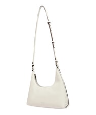 CALVIN KLEIN EMBOSSED LOGO Shoulder bag, with shoulder strap white alyssum - Women&rsquo;s Bags - 6