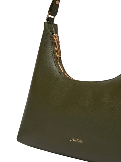 EMBOSSED LOGO Shoulder bag, with shoulder strap cypress - Women&rsquo;s Bags