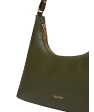 CALVIN KLEIN EMBOSSED LOGO Shoulder bag, with shoulder strap cypress - Women&rsquo;s Bags - 4