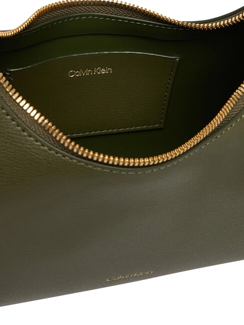 EMBOSSED LOGO Shoulder bag, with shoulder strap cypress - Women&rsquo;s Bags