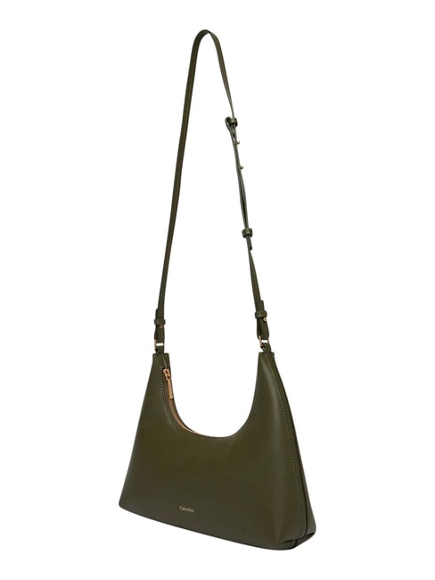 EMBOSSED LOGO Shoulder bag, with shoulder strap cypress - Women&rsquo;s Bags