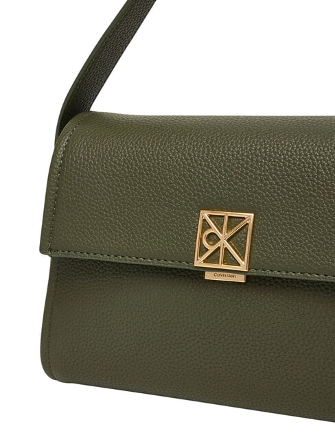 HARDWARE EMBLEM PEBB Handbag, with shoulder strap cypress - Women&rsquo;s Bags