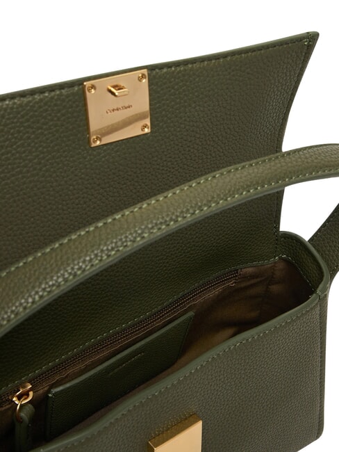 HARDWARE EMBLEM PEBB Handbag, with shoulder strap cypress - Women&rsquo;s Bags