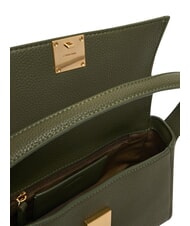 CALVIN KLEIN HARDWARE EMBLEM PEBB Handbag, with shoulder strap cypress - Women&rsquo;s Bags - 5