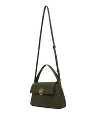 CALVIN KLEIN HARDWARE EMBLEM PEBB Handbag, with shoulder strap cypress - Women&rsquo;s Bags - 6