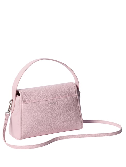 HARDWARE EMBLEM PEBB Handbag, with shoulder strap cradle pink - Women&rsquo;s Bags