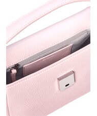 CALVIN KLEIN HARDWARE EMBLEM PEBB Handbag, with shoulder strap cradle pink - Women&rsquo;s Bags - 3