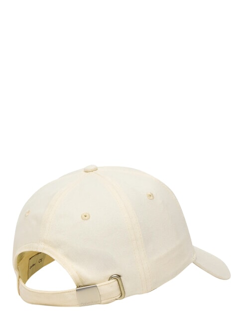 CKJ MONO LOGO Visor hat calico - Hats