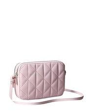 CALVIN KLEIN QUILTED EMBLEM Mini shoulder bag - Women&rsquo;s Bags