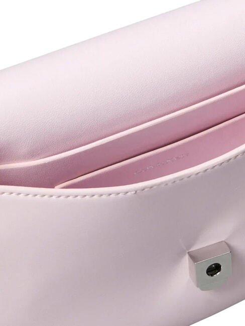 HARDWARE MONOGRAM Mini shoulder bag cradle pink - Women&rsquo;s Bags