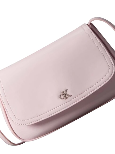 HARDWARE MONOGRAM Mini shoulder bag cradle pink - Women&rsquo;s Bags