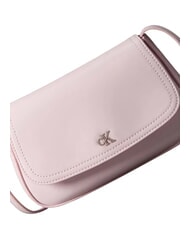 CALVIN KLEIN HARDWARE MONOGRAM Mini shoulder bag cradle pink - Women&rsquo;s Bags - 4